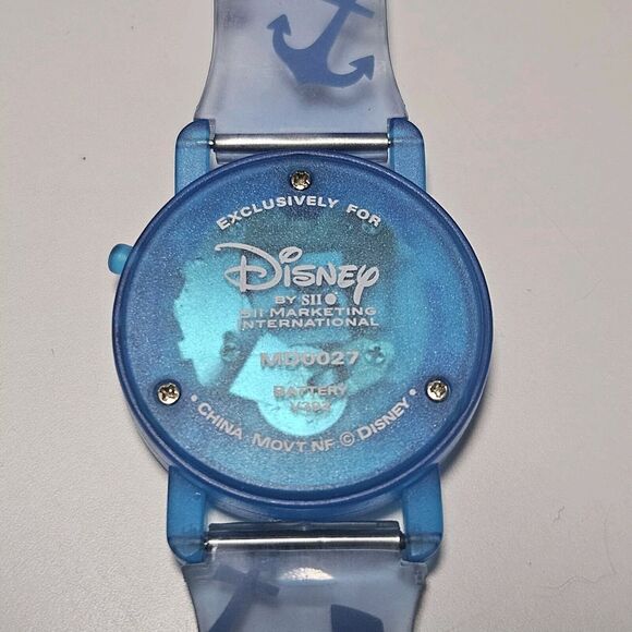 Vintage Disney By SII Donald Duck Digital Watch MD0027 Needs New Battery - Picture 6 of 14